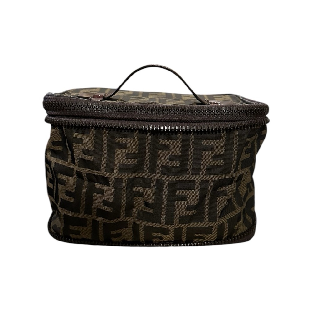 Fendi vanity bag pouch